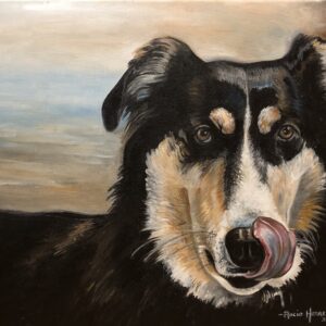 Awaiting for a treat!